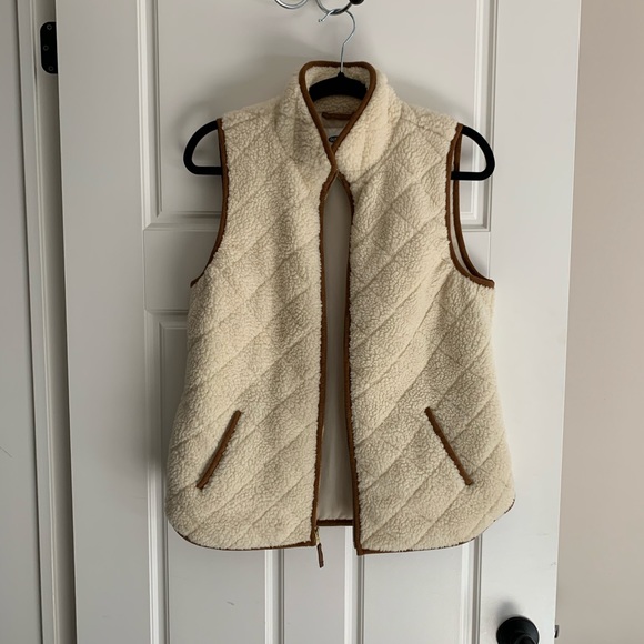 Sherpa vest